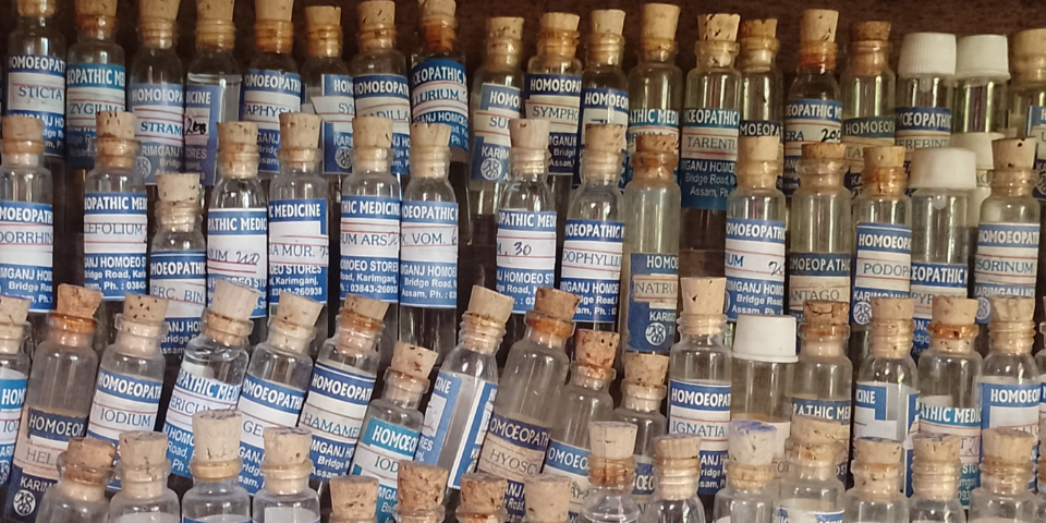 Dose, Dilution and the LM Potencies